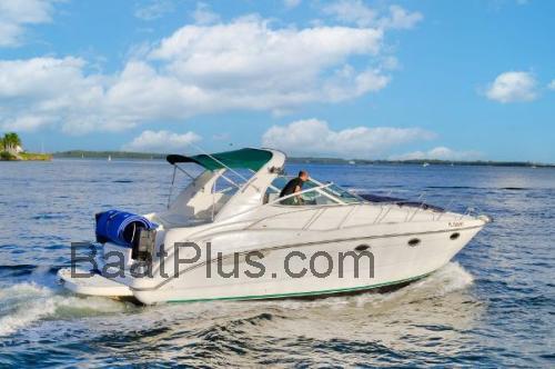 Maxum 3500 SY 	Spesifikasjoner og anmeldelser